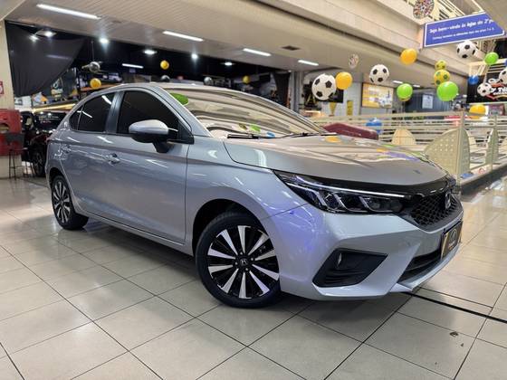 HONDA CITY 1.5 i-VTEC FLEX HATCH EXL CVT HONDA CITY 1.5 i-VTEC FLEX HATCH EXL CVT